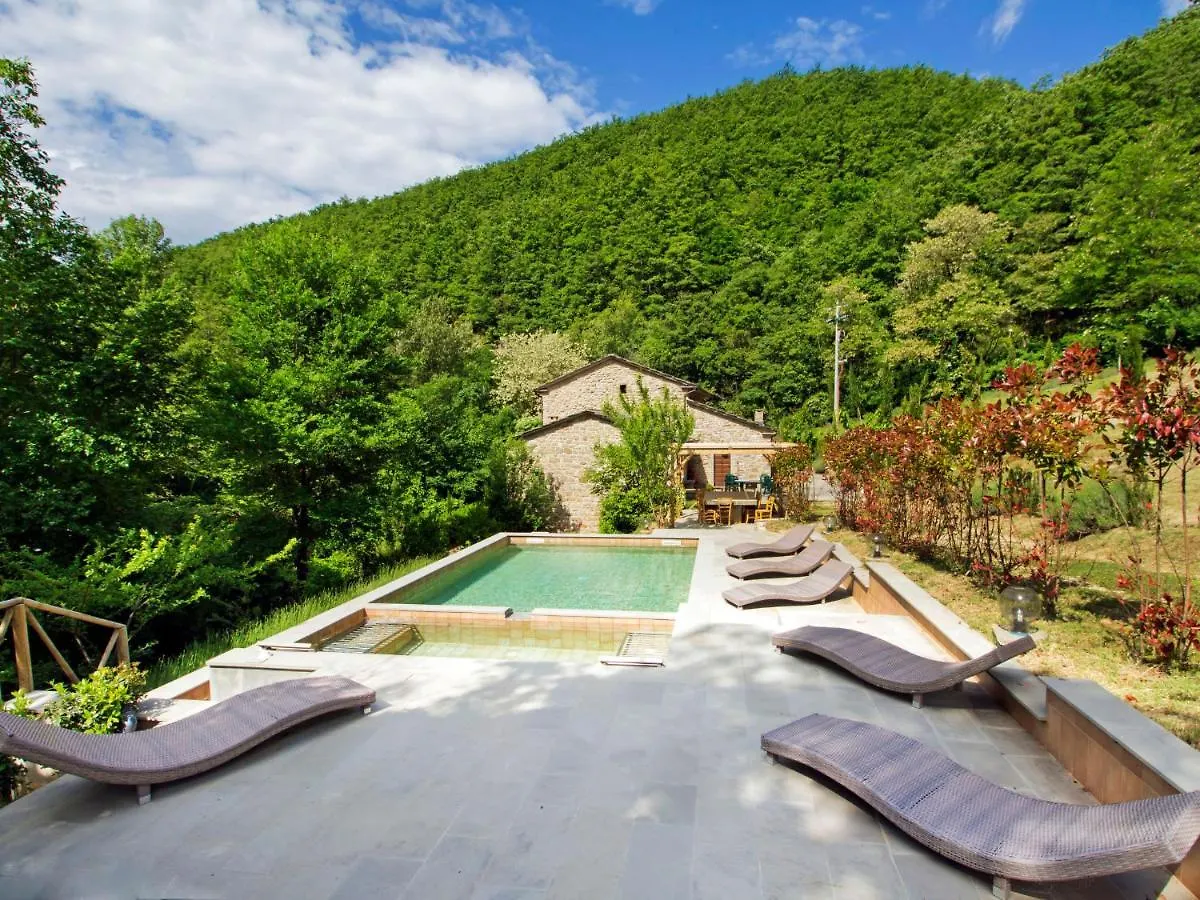 Holiday Home La Valchiera By Interhome Germagnano