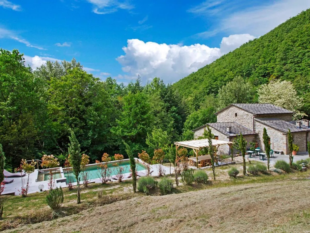 Holiday Home La Valchiera By Interhome Germagnano  0*, Germagnano (Arezzo)