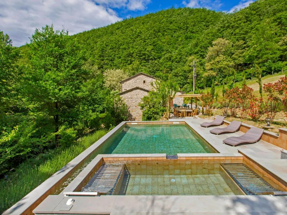 Holiday Home La Valchiera By Interhome Germagnano  0*, Germagnano (Arezzo) Italy