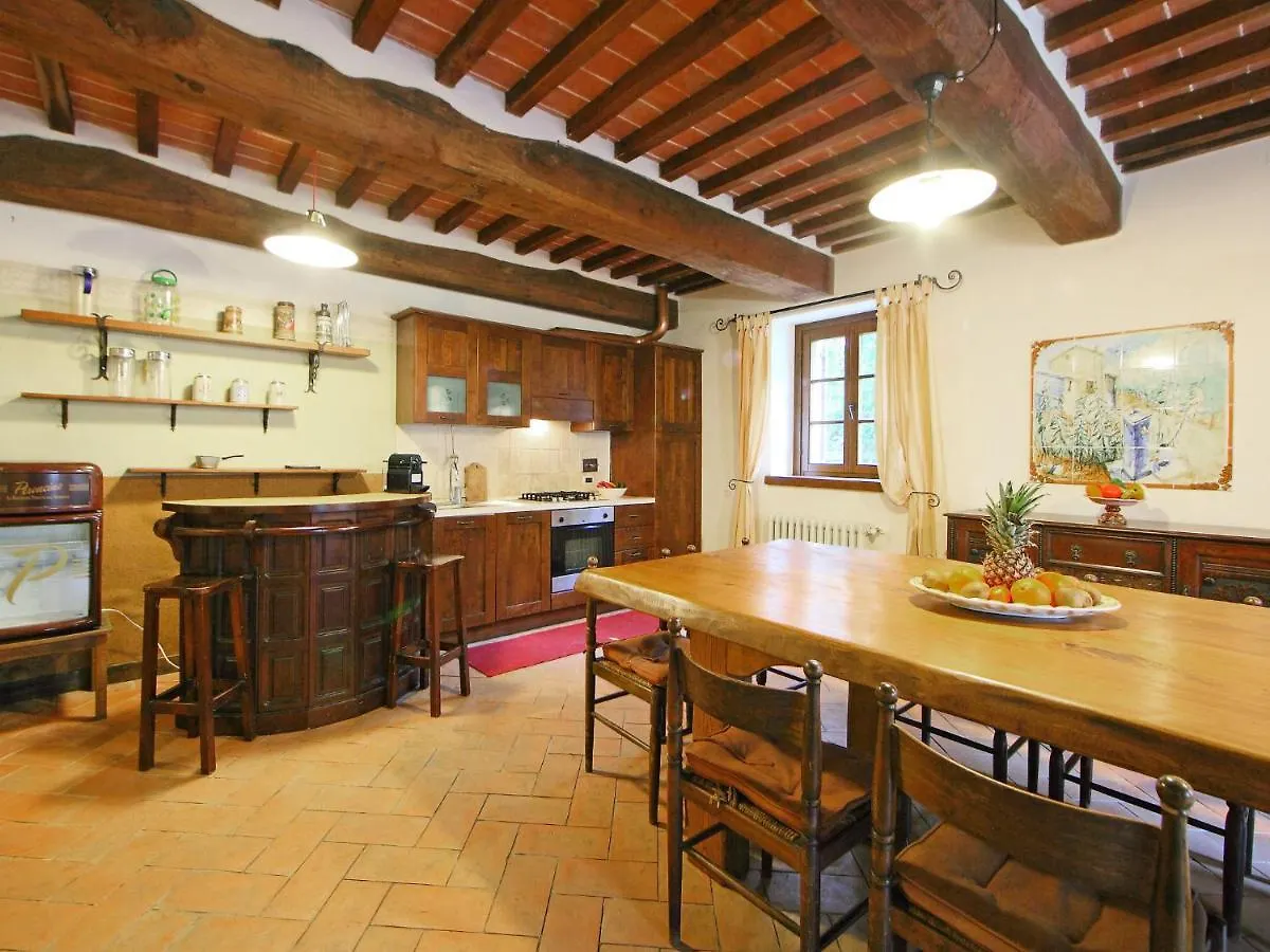 Holiday Home La Valchiera By Interhome Germagnano  Germagnano (Arezzo)